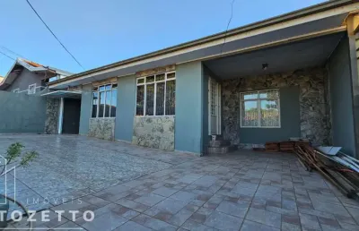 Casa com 4 quartos à venda no Contorno, Ponta Grossa 