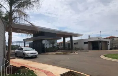 Terreno à venda no condomínio la riserva em uvaranas