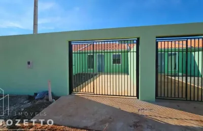 Casa com 2 quartos à venda no Uvaranas, Ponta Grossa 