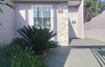 Casa com 2 quartos à venda no Contorno, Ponta Grossa 