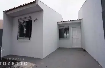 Casa com 2 quartos à venda na Rua Santa Rita, 376, Uvaranas, Ponta Grossa