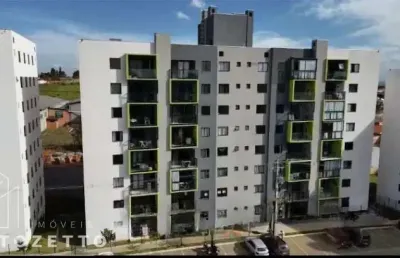 Apartamento com 2 quartos à venda no Contorno, Ponta Grossa 