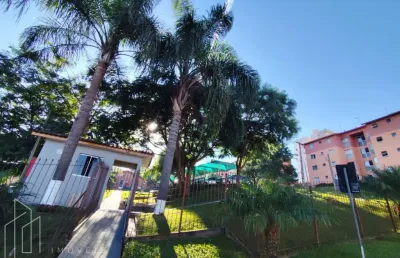 Apartamento com 2 quartos à venda na Rua Conrado Schiffer, 350, Estrela, Ponta Grossa