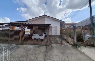 Casa em condomínio fechado com 2 quartos à venda no Contorno, Ponta Grossa 
