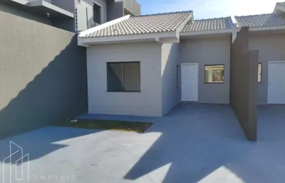 Excelente imóvel 2 quartos toda em laje - palmeirinha