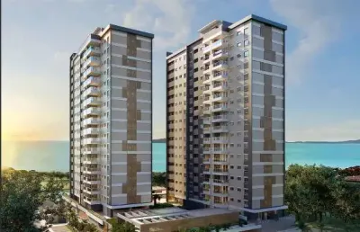 Apartamento com 2 quartos à venda no Centro, Balneário Piçarras 