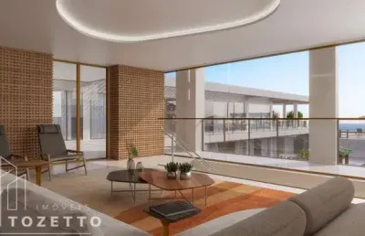 Apartamento com 2 quartos à venda no Centro, Balneário Piçarras 