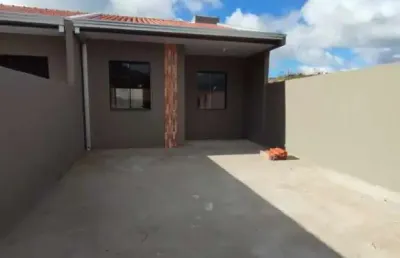 Casa com 2 quartos à venda no Contorno, Ponta Grossa 