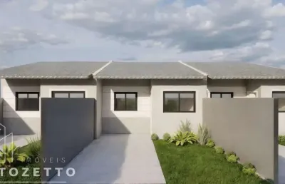 Casa com amplo terreno nos fundos no parque auto estrada