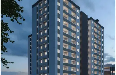 Apartamento com 2 quartos à venda na Barra do Sai, Itapoá 