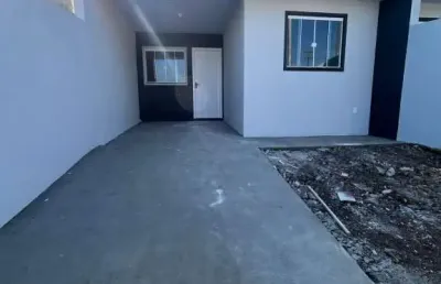 Casa com 2 quartos à venda no Boa Vista, Ponta Grossa 