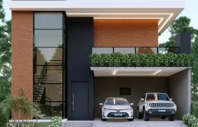 Casa com 3 quartos à venda no Contorno, Ponta Grossa 