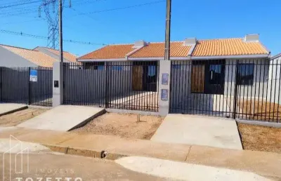 Casa com 2 quartos à venda no Neves, Ponta Grossa 