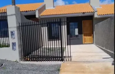 Casa com 2 quartos à venda no Uvaranas, Ponta Grossa 