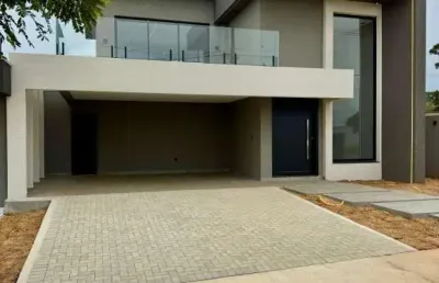 Casa em condomínio fechado com 3 quartos à venda no Jardim Carvalho, Ponta Grossa 