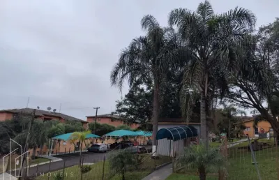 Apartamento com 2 quartos à venda na Rua Conrado Schiffer, 350, Estrela, Ponta Grossa