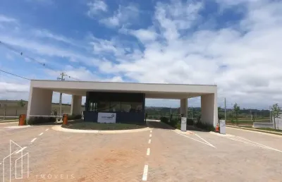 Terreno em condomínio fechado à venda no Jardim Carvalho, Ponta Grossa 