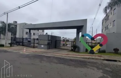 Apartamento com 2 quartos à venda na Rua Sotero dos Reis, 610, Colônia Dona LuÍza, Ponta Grossa