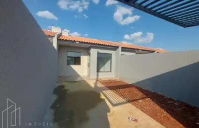 Excelente casa à venda na rua principal do recanto verde