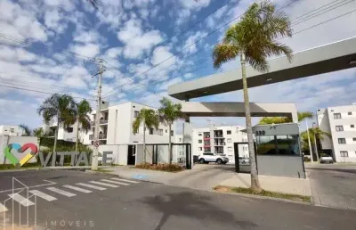 Apartamento com 3 quartos à venda na Rua Ângelo Madalozzo, 330, Jardim Carvalho, Ponta Grossa