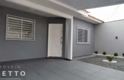 Casa com 2 quartos à venda na Rua João Moreira Garcez, 573, Uvaranas, Ponta Grossa