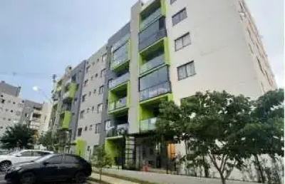 Apartamento com 2 quartos à venda no Uvaranas, Ponta Grossa 