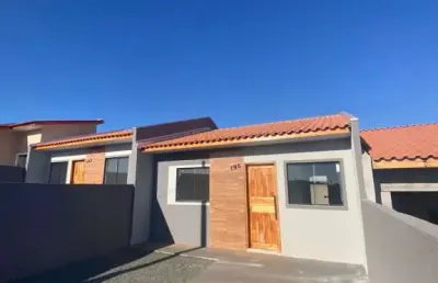 Casa com 2 quartos à venda na Rua Aderly Turek, 195, Uvaranas, Ponta Grossa