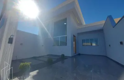 Excelente casa à venda no recanto brasil - col. dª luiza