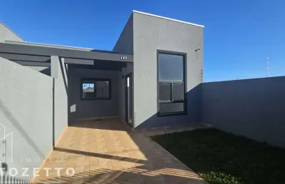 Casa com 2 quartos à venda no Uvaranas, Ponta Grossa 