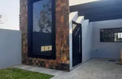 Casa com 3 quartos à venda no Uvaranas, Ponta Grossa 