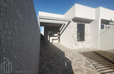 Casa com 2 quartos à venda no Uvaranas, Ponta Grossa 