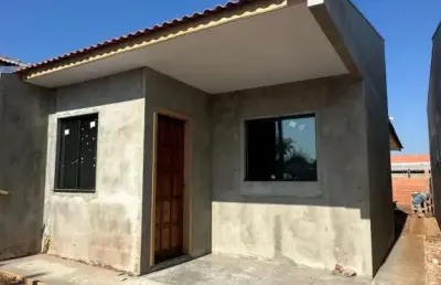 Casa com 2 quartos à venda no Neves, Ponta Grossa 