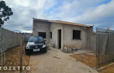 Casa com 2 quartos à venda no Contorno, Ponta Grossa 