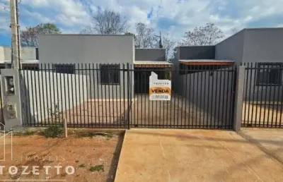 Casa com 2 quartos à venda no Uvaranas, Ponta Grossa 