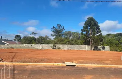 Terreno à venda no Contorno, Ponta Grossa 