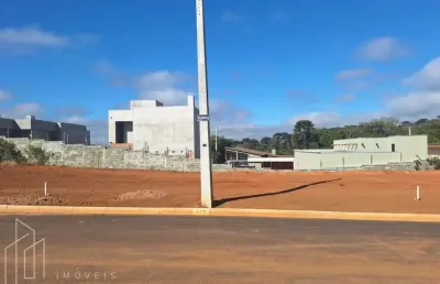 Terreno à venda no Contorno, Ponta Grossa 