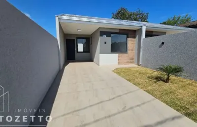 Casa com 2 quartos à venda no Contorno, Ponta Grossa 