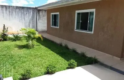 Casa com 4 quartos à venda no Contorno, Ponta Grossa 