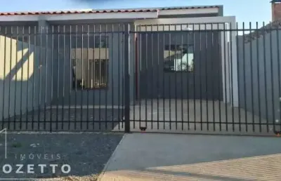 Casa com 3 quartos à venda no Neves, Ponta Grossa 