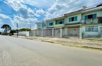 Casa com 3 quartos à venda na Rua Rodrigo Silva, 538, Neves, Ponta Grossa