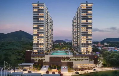 Apartamento com 2 quartos à venda no Centro, Penha 
