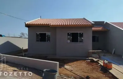 Casa com 3 quartos à venda no Cará-cará, Ponta Grossa 