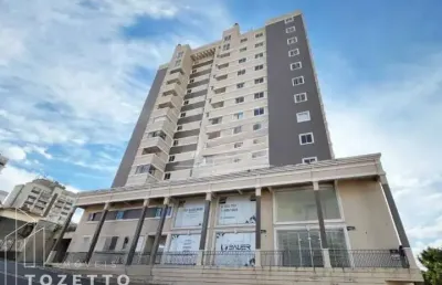 Apartamento com 1 quarto à venda na Avenida Doutor Francisco Burzio, 116, Centro, Ponta Grossa