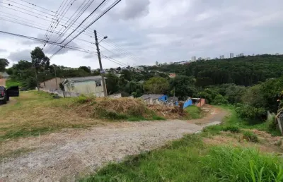 Terreno à venda no Nova Rússia, Ponta Grossa 