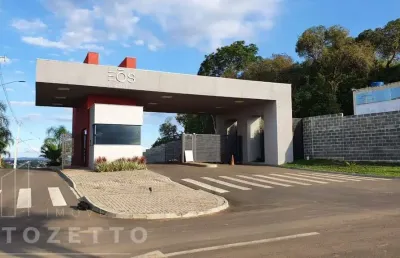 Terreno à venda no Contorno, Ponta Grossa 