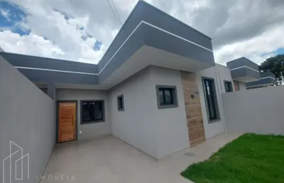 Casa de médio padrão à venda no são francisco em uvaranas