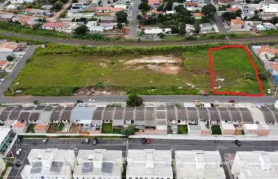 Terreno à venda na Rua João Pereira de Oliveira, s/n, Orfãs, Ponta Grossa