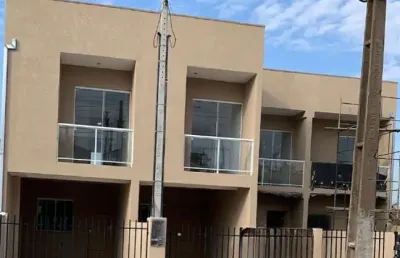 Sobrado para venda em ponta grossa, boa vista, 3 dormitórios