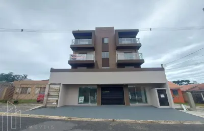 Apartamento garden para venda em ponta grossa, uvaranas