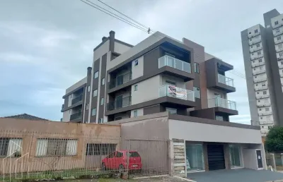 Apartamento garden para venda em ponta grossa, uvaranas